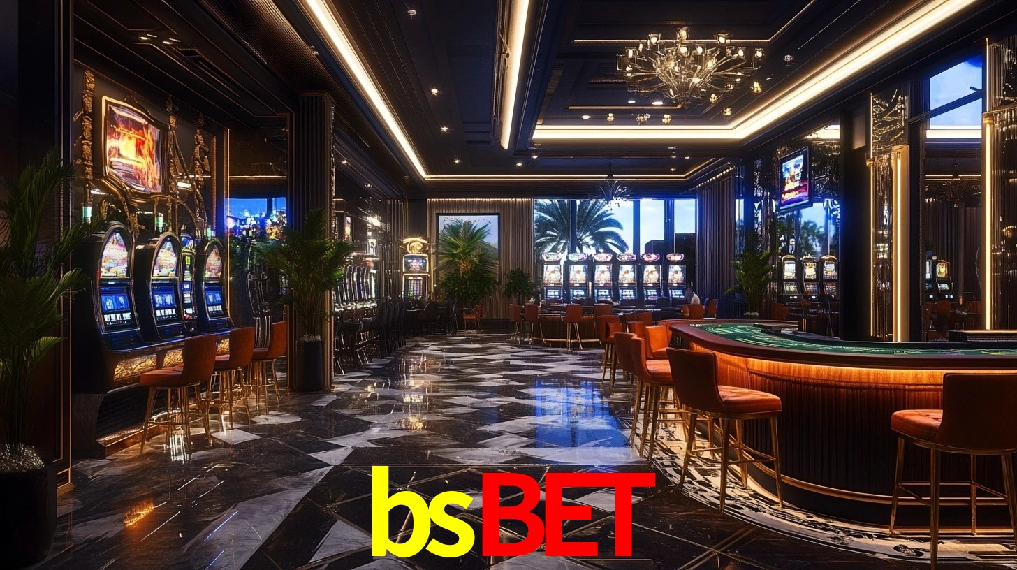 bsbet bônus — painel de promoções no aplicativo